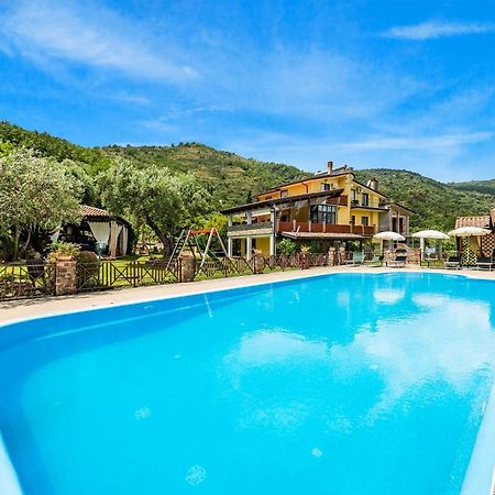 Vineyard Dependance With Shared Pool - Happy Rentals Casal Velino Eksteriør billede